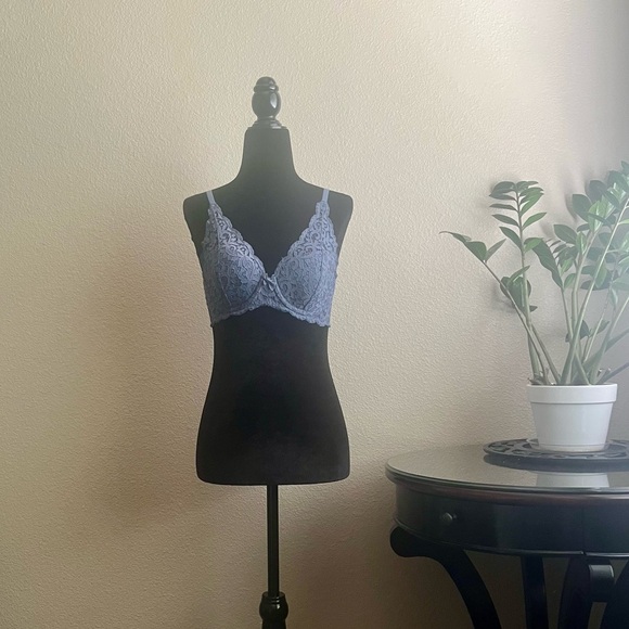 Victoria's Secret Other - Victoria's Secret Body by Victoria Lined Demi Bra